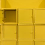 Металлический шкаф: надежное решение для хранения и организации