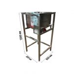 Вибросито промышленное: назначение, устройство и применение