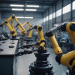 Коллаборативные роботы: принципы работы, конструктивные особенности и области применения