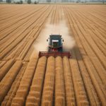 Зерноуборочные комбайны КЗС нового поколения: характеристики и технические параметры