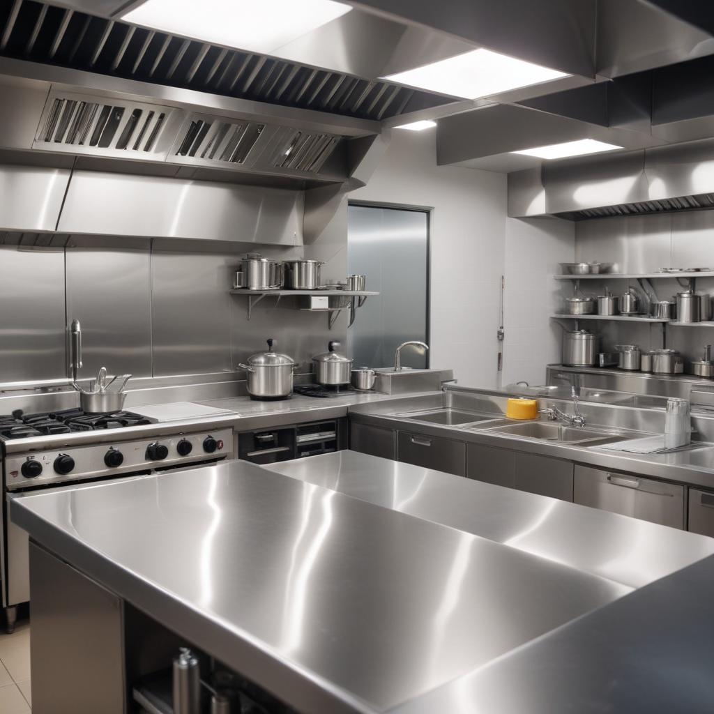 Пищевое оборудование для общепита: виды, характеристики и критерии выбора