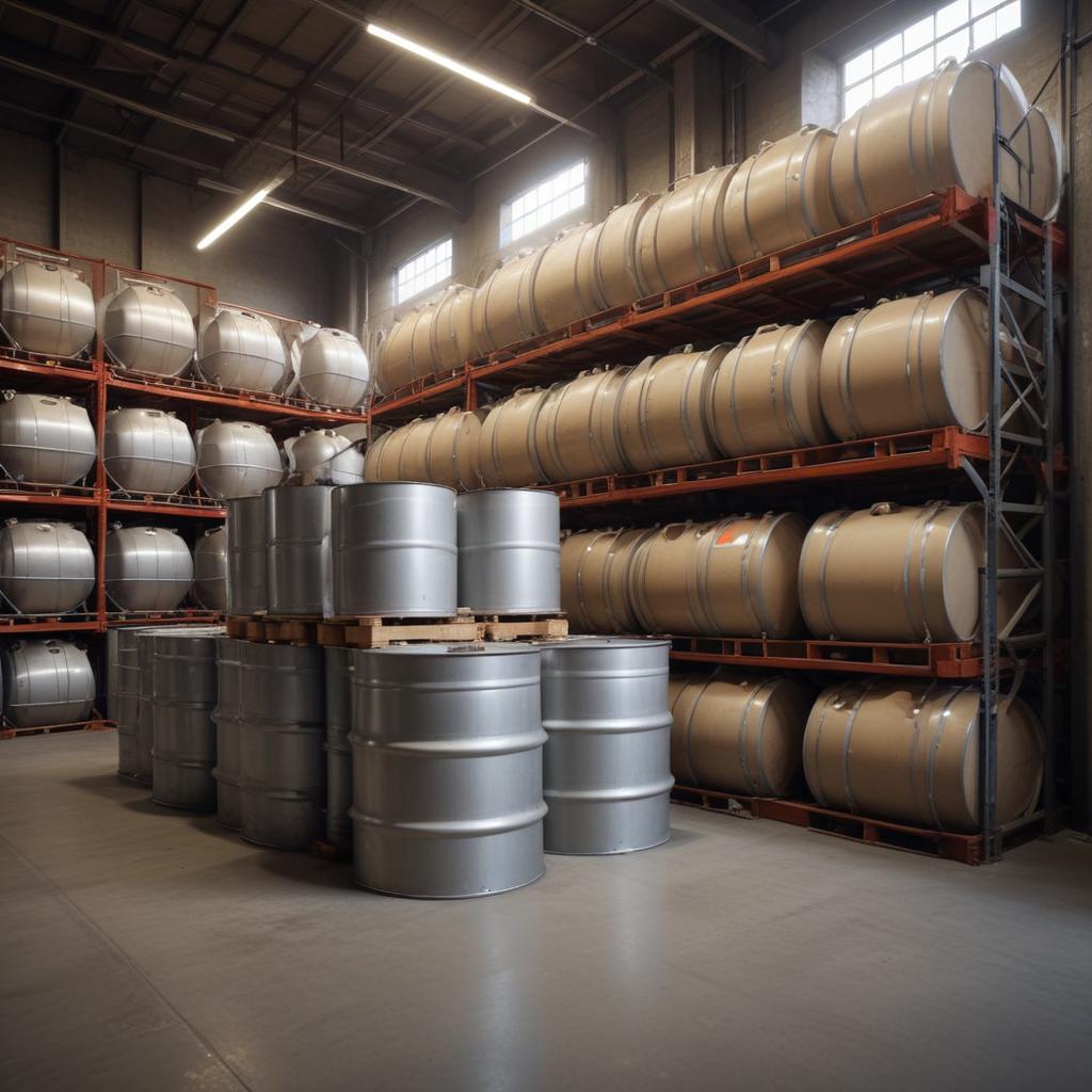 Ацетон технический: свойства, хранение и применение в промышленности