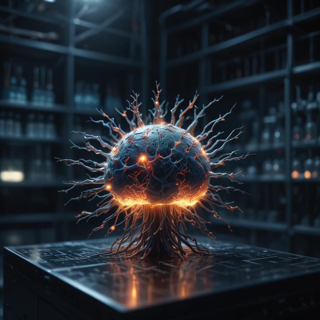 Концепция N.E.T.-X в технологическом прогрессе