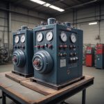 Давление 8, 10 или 13 бар: какой винтовой компрессор выбрать?