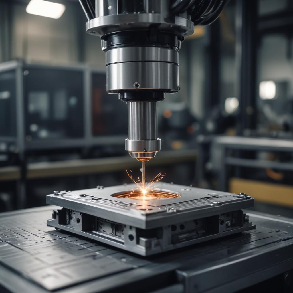 Износ деталей металлического 3D-принтера: что стареет первым и как это не пропустить