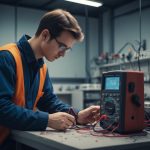 Как выбрать мультиметр для производства: параметры и стандарты