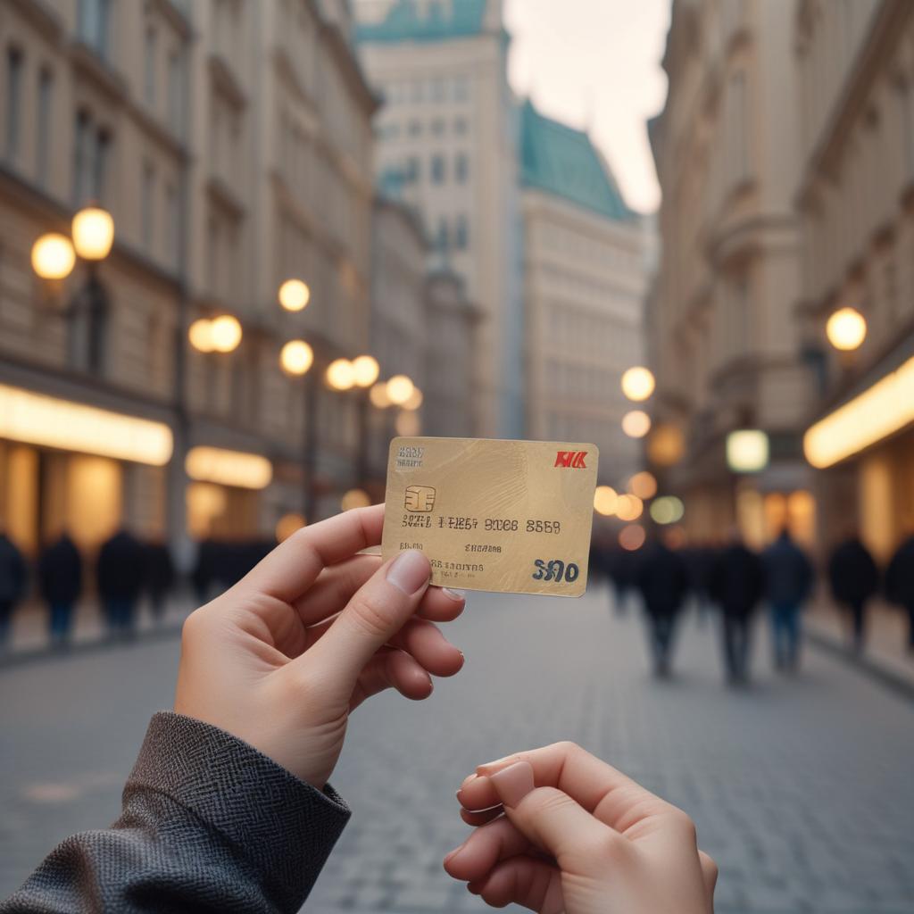 Получение иностранной банковской карты в России