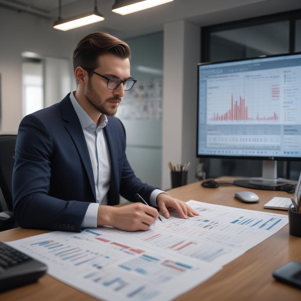 BI-системы для розничной торговли