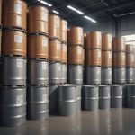 Растворители оптом: основные виды и области применения